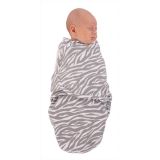 BO JUNGLE Zavinovačka B-Wrap Small White Tiger BO JUNGLE Zavinovačka B-Wrap Small White Tiger