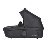 EASYWALKER Korba ke kočárku Harvey3 Premium Jet Black EASYWALKER Korba ke kočárku Harvey3 Premium Jet Black