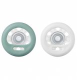 TOMMEE TIPPEE Šidítko C2N silikon Natural Dragonfly 2 ks 0-6 m TOMMEE TIPPEE Šidítko C2N silikon Natural Dragonfly 2 ks 0-6 m