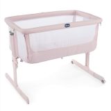 CHICCO Postýlka Next2Me Air - Paradise Pink CHICCO Postýlka Next2Me Air - Paradise Pink