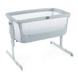 CHICCO Postýlka Next2Me Air - Antiguan Sky CHICCO Postýlka Next2Me Air - Antiguan Sky