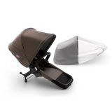 BUGABOO Donkey3 Mineral Duo nástavec Black/Taupe BUGABOO Donkey3 Mineral Duo nástavec Black/Taupe