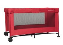 KOELSTRA Cestovní postýlka T5 Red Melange KOELSTRA Cestovní postýlka T5 Red Melange