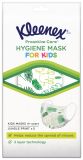 KLEENEX Ochranná obličejová maska pro děti 5 ks