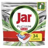 JAR Platinum Plus Quickwash tablety do umývačky 34 ks