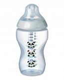 TOMMEE TIPPEE Kojenecká láhev C2N 340 ml (3 m+) - zelená TOMMEE TIPPEE Kojenecká láhev C2N 340 ml (3 m+) - zelená