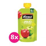 8x HAMÉ Kapsička Jablko 100 g