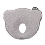 BO JUNGLE Podhlavníček B-COSY Jersey Grey BO JUNGLE Podhlavníček B-COSY Jersey Grey