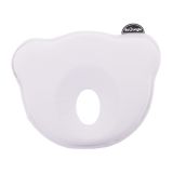 BO JUNGLE Podhlavníček B-COSY Jersey White BO JUNGLE Podhlavníček B-COSY Jersey White