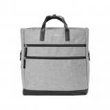SKIP HOP Taška přebalovací / batoh Trio Convertible Grey Heather SKIP HOP Taška přebalovací / batoh Trio Convertible Grey Heather