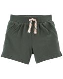 CARTER'S Kalhoty krátké Green chlapec 18 m, vel. 86 CARTER'S Kalhoty krátké Green chlapec 18 m, vel. 86