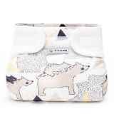 T-TOMI Ortopedické abdukční kalhotky - suchý zip, bears 3-6 kg T-TOMI Ortopedické abdukční kalhotky - suchý zip, bears 3-6 kg