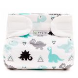 T-TOMI Kalhotky abdukční ortopedické - suchý zip, dinos (5-9 kg) T-TOMI Kalhotky abdukční ortopedické - suchý zip, dinos (5-9 kg)