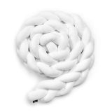 ESECO Mantinel pletený 180 cm white ESECO Mantinel pletený 180 cm white