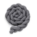 ESECO Mantinel pletený 180 cm grey ESECO Mantinel pletený 180 cm grey