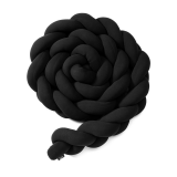ESECO Mantinel pletený 180 cm black ESECO Mantinel pletený 180 cm black