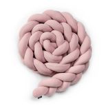 ESECO Mantinel pletený 220 cm pink ESECO Mantinel pletený 220 cm pink