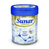 SUNAR Premium 2 Mléko pokračovací 700 g