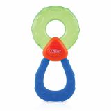 NUBY Kousátko chladící s destilovanou vodou 3m + zeleno-modrá NUBY Kousátko chladící s destilovanou vodou 3m + zeleno-modrá