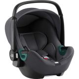 BRITAX RÖMER Autosedačka Baby-Safe 3 i-Size (0-13 kg) Midnight Grey BRITAX RÖMER Autosedačka Baby-Safe 3 i-Size (0-13 kg) Midnight Grey