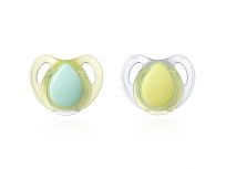 TOMMEE TIPPEE Šidítko Cherry latex 2 ks 0-6m Basic-kluk TOMMEE TIPPEE Šidítko Cherry latex 2 ks 0-6m Basic-kluk