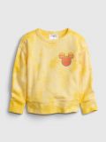 GAP Mikina Minnie Mouse Yellow dívka 3r GAP Mikina Minnie Mouse Yellow dívka 3r