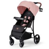 KINDERKRAFT Kočárek sportovní Cruiser LX Pink KINDERKRAFT Kočárek sportovní Cruiser LX Pink