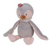 NATTOU Hračka plyšová chrastící tučňák Sasha PS 20 cm NATTOU Hračka plyšová chrastící tučňák Sasha PS 20 cm