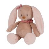 NATTOU Hračka plyšová chrastící zajíček Pauline PS 20 cm NATTOU Hračka plyšová chrastící zajíček Pauline PS 20 cm