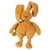NATTOU Hračka plyšová zajíček Lapidou Ocher 36 cm NATTOU Hračka plyšová zajíček Lapidou Ocher 36 cm