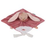 NATTOU Mazlíček zajíček Pauline PS 27x 27 cm NATTOU Mazlíček zajíček Pauline PS 27x 27 cm