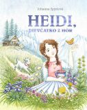FORTUNA LIBRI Heidi, dievčatko z hôr
