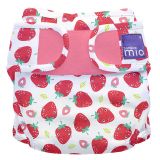 BAMBINO MIO Miosoft kalhotky plenkové Strawberry Cream 3-9 kg