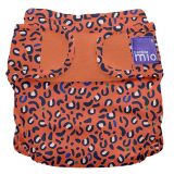 BAMBINO MIO Miosoft kalhotky plenkové Safari Spots 3-9 kg BAMBINO MIO Miosoft kalhotky plenkové Safari Spots 3-9 kg