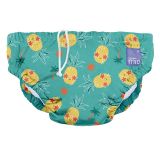 BAMBINO MIO Plavky dojčenské Pineapple Party veľ. L (9-12 kg)