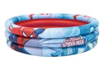 BESTWAY Bazének nafukovací Spiderman, průměr 1,22 m, výška 30 cm
