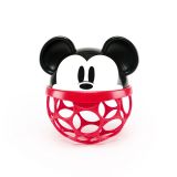 OBALL Hračka Oballo Rattle Disney Baby Mickey Mouse, 0+
