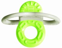 MAM Kousátko Bite & Relax (Fáze 1 přední zoubky), 2m+ zelené MAM Kousátko Bite & Relax (Fáze 1 přední zoubky), 2m+ zelené