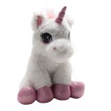 INNOGIO Plyšová hračka Unicorn White 45 cm INNOGIO Plyšová hračka Unicorn White 45 cm