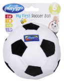 PLAYGRO Můj první fotbalový míček