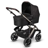 ABC DESIGN Kočárek kombinovaný Salsa 4 Air dolphin Diamond 2021 ABC DESIGN Kočárek kombinovaný Salsa 4 Air dolphin Diamond 2021