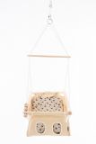 INCABABY Houpačka dětská Babyswing 0m + Baby Paw FW INCABABY Houpačka dětská Babyswing 0m + Baby Paw FW