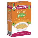 PLASMON Těstoviny pšeničné Gemmine rýže 340 g, 6m+