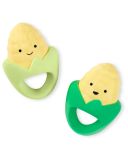 SKIP HOP Chrastítko Farmstand Mara-Corns 2 ks, 3m + SKIP HOP Chrastítko Farmstand Mara-Corns 2 ks, 3m +