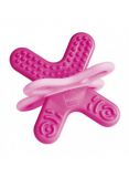 MAM Kousátko Bite & Relax (fáze 2 zadní zoubky), 4+ m růžové MAM Kousátko Bite & Relax (fáze 2 zadní zoubky), 4+ m růžové