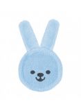 MAM Zubní žínka Oral care Rabbit, 0+ m modrá MAM Zubní žínka Oral care Rabbit, 0+ m modrá