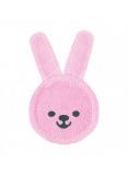 MAM Zubní žínka Oral care Rabbit, 0+ m ružová MAM Zubní žínka Oral care Rabbit, 0+ m ružová