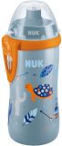 NUK Butelka Junior Cup 300ml, niebieski, sportowy ustnik NUK Butelka Junior Cup 300ml, niebieski, sportowy ustnik
