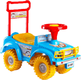 TEDDIES Odrážedlo auto Jeep Yupee modré TEDDIES Odrážedlo auto Jeep Yupee modré