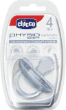 CHICCO Dudlík celosilikonový Physio Soft 6-12m CHICCO Dudlík celosilikonový Physio Soft 6-12m